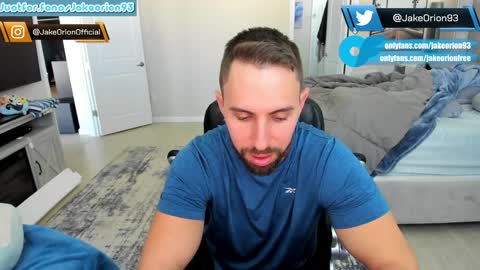 Jake Orion online show from 12.22.24