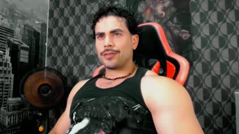 Snapshot of jakeskye chatting on 03.02.25 JakeSkye online show from 03.02.25
