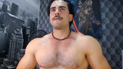 Snapshot of jakeskye chatting on 03.10.25 JakeSkye online show from 03.10.25