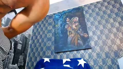 JakeSkye online show from 04.11.26