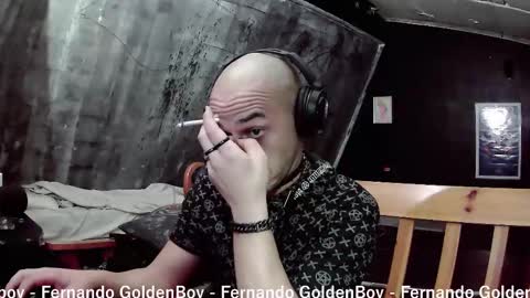 Snapshot of jakobfaqk91 chatting on 10.19.25 GiakyFaqk online show from 10.19.25