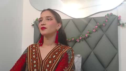 Snapshot of jalimamona chatting on 10.03.25 Jalima Mona online show from 10.03.25