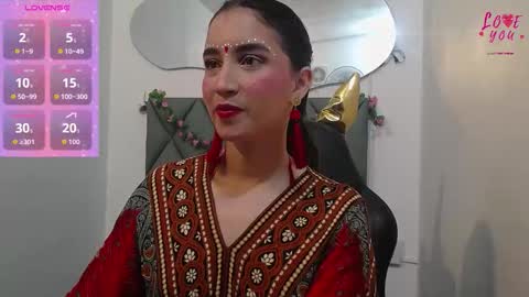 Snapshot of jalimamona chatting on 10.09.25 Jalima Mona online show from 10.09.25