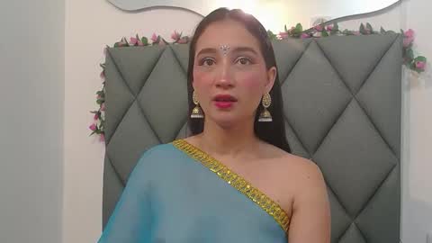 Snapshot of jalimamona chatting on 10.10.25 Jalima Mona online show from 10.10.25