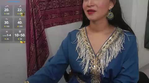 Jalima Mona online show from 03.14.26