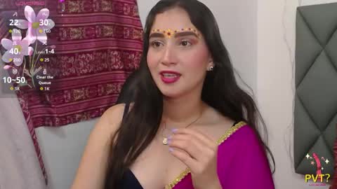 Jalima Mona online show from 04.14.26