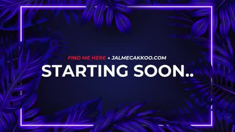 jalmecakkoo online show from 10.17.25