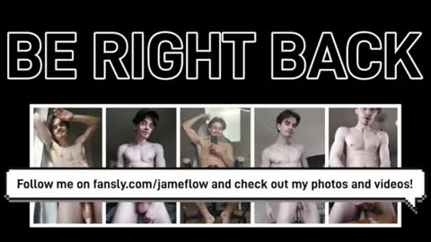 Hey there Im Jame online show from 06.10.26