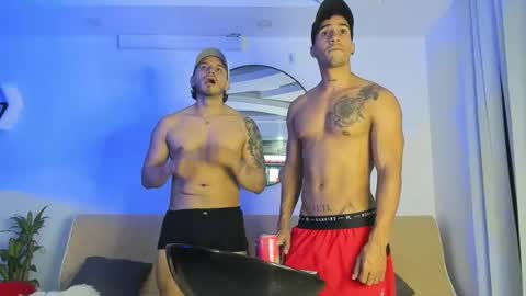 james_and_max online show from 06.16.26