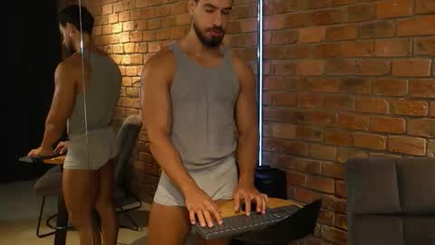 James Axel online show from 03.21.26