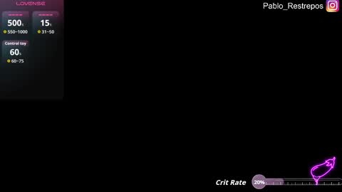 James online show from 10.08.25