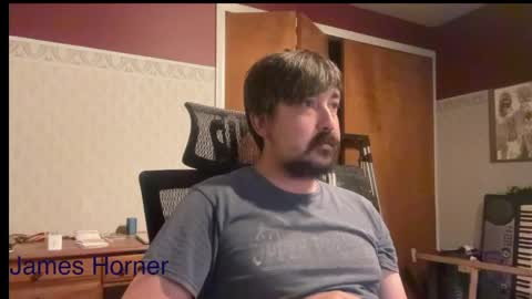 Snapshot of james_horner chatting on 06.09.26 James Horner online show from 06.09.26