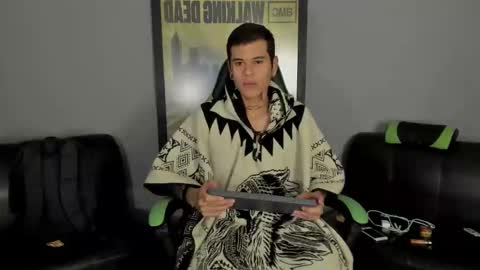 Snapshot of jamesinked_ chatting on 02.20.25 Jamesinked  online show from 02.20.25