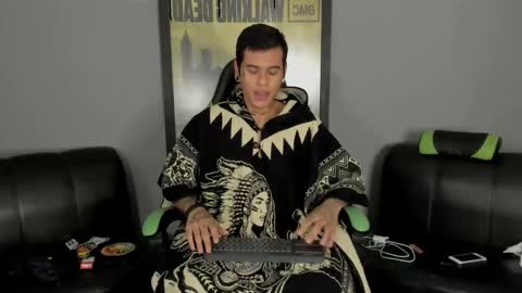 Snapshot of jamesinked_ chatting on 02.26.25 Jamesinked  online show from 02.26.25