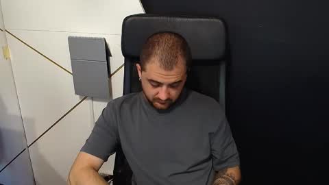 JamesMyers online show from 11.08.25