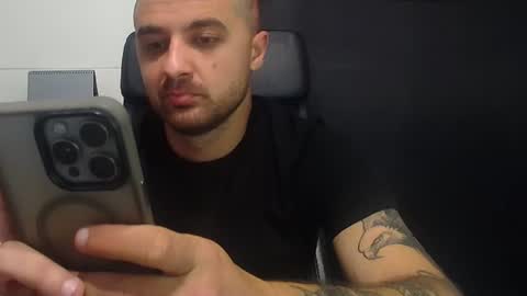 JamesMyers online show from 07.05.26