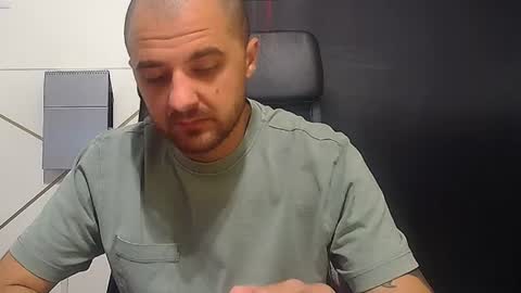 JamesMyers online show from 07.08.26