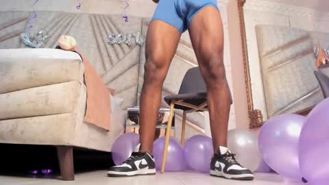 Snapshot of jamesparck chatting on 02.17.25 James online show from 02.17.25