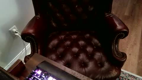 Snapshot of jamespembroke chatting on 12.01.25 James Pembroke at your service online show from 12.01.25