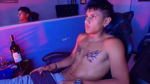 Jamesshott  online show from 01.10.26