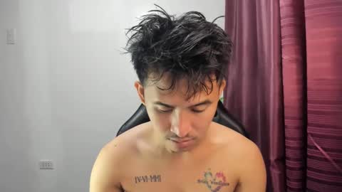 jamesthebigcockxxx online show from 01.27.25