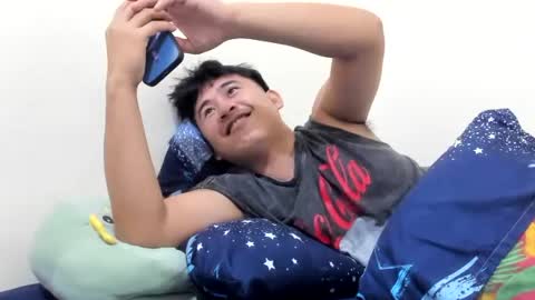 jamesthebigcockxxx online show from 06.13.26
