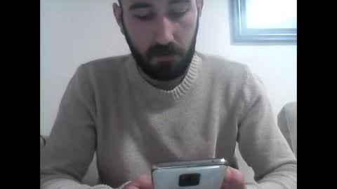Snapshot of jamesthorn39 chatting on 01.26.25 jamesthorn39 online show from 01.26.25