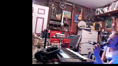 Jameswebbscope online show from 01.26.25