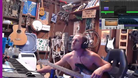 Jameswebbscope online show from 09.13.25