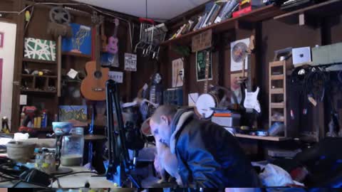 Jameswebbscope online show from 12.15.25