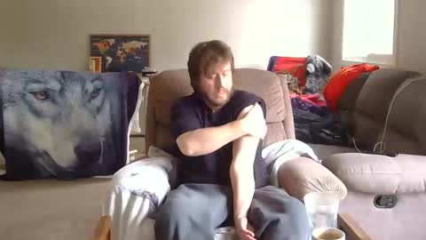 jameswolf777 online show from 12.18.25