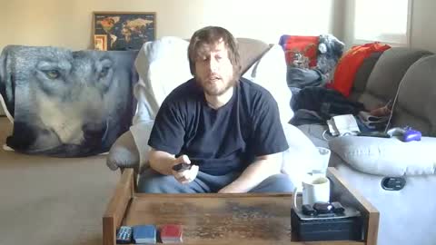 jameswolf777 online show from 12.21.25