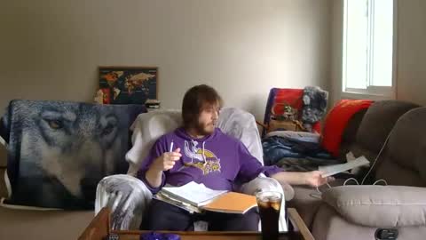 jameswolf777 online show from 01.06.26