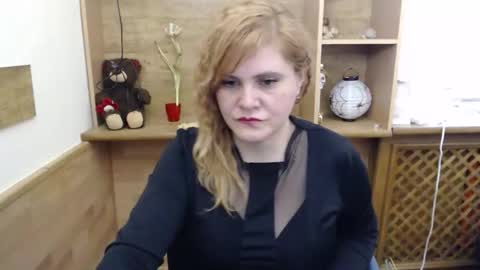 janaloveli online show from 03.18.26