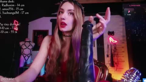 Rude and greedy bitch  Professor of Micropenisology online show from 02.27.26