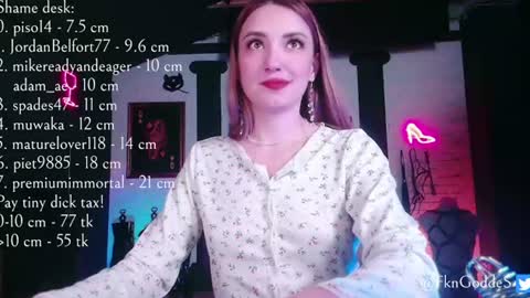 Rude and greedy bitch  Professor of Micropenisology online show from 07.01.26