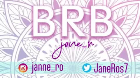 Jane online show from 12.03.24