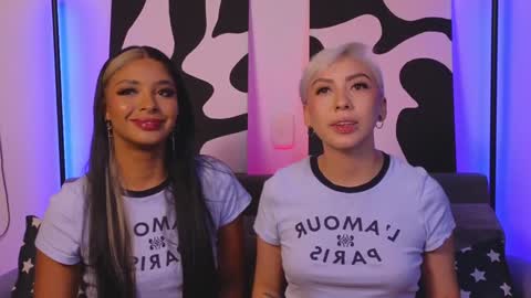 Snapshot of janehart_ chatting on 02.03.25 Jane online show from 02.03.25