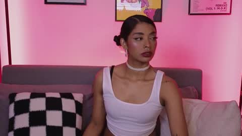 Snapshot of janehart_ chatting on 11.10.25 Jane online show from 11.10.25