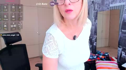 JANE TURNER MILF online show from 05.21.26