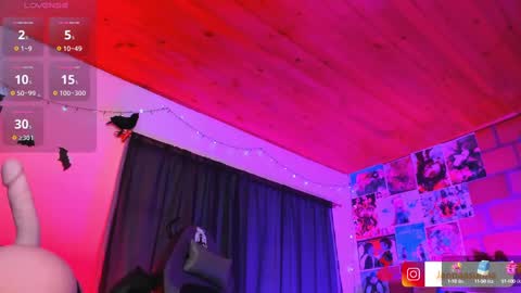 Snapshot of jannaasuna chatting on 02.14.25 jannaasuna online show from 02.14.25