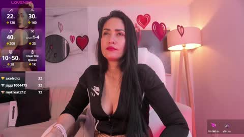 Snapshot of janne_lee chatting on 02.09.25 Janne for u online show from 02.09.25