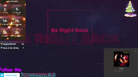 Snapshot of jannet_star chatting on 01.12.25 Jannet online show from 01.12.25