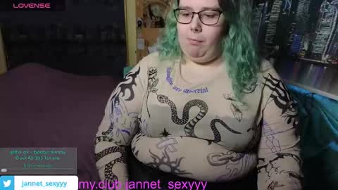 Jannet online show from 02.04.26