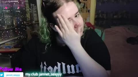 Jannet online show from 04.03.26