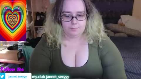 Jannet online show from 06.11.26
