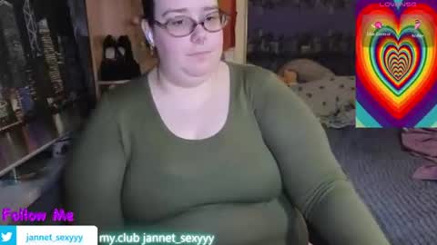 Jannet online show from 06.15.26