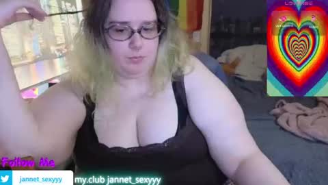Jannet online show from 06.24.26