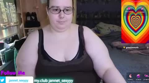 Jannet online show from 06.26.26