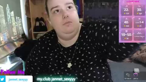 Jannet online show from 07.19.26